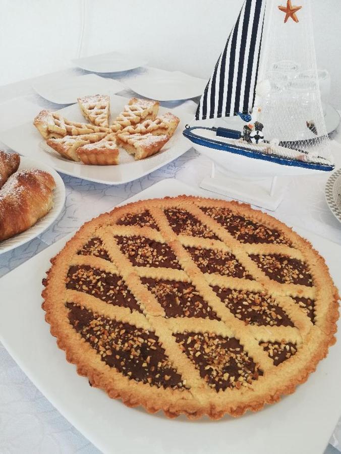 B&B Plaza Lampedusa Bagian luar foto