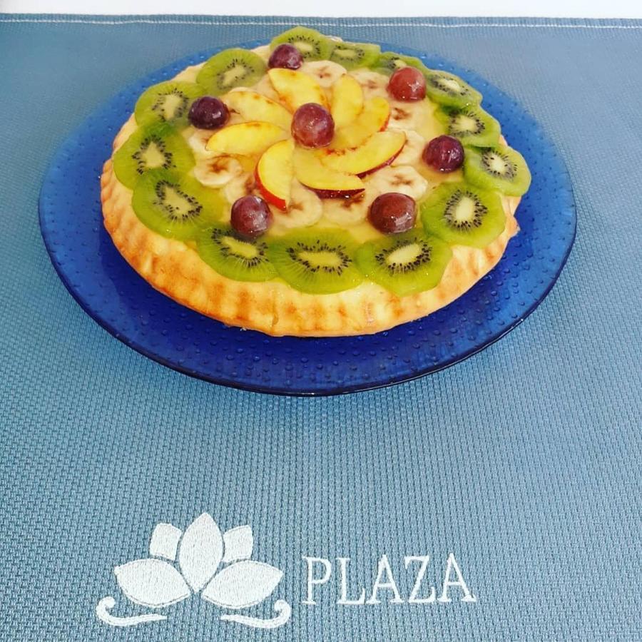 B&B Plaza Lampedusa Bagian luar foto
