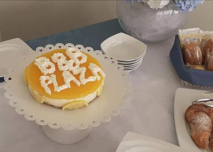 B&B Plaza Lampedusa Bagian luar foto
