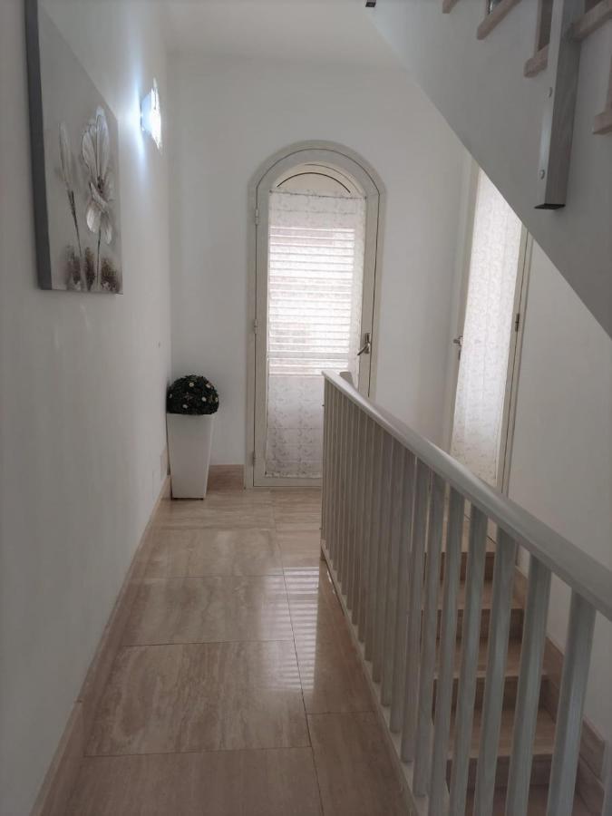 B&B Plaza Lampedusa Bagian luar foto