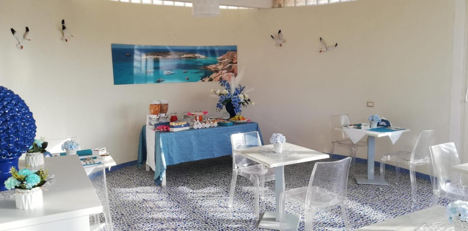B&B Plaza Lampedusa Bagian luar foto