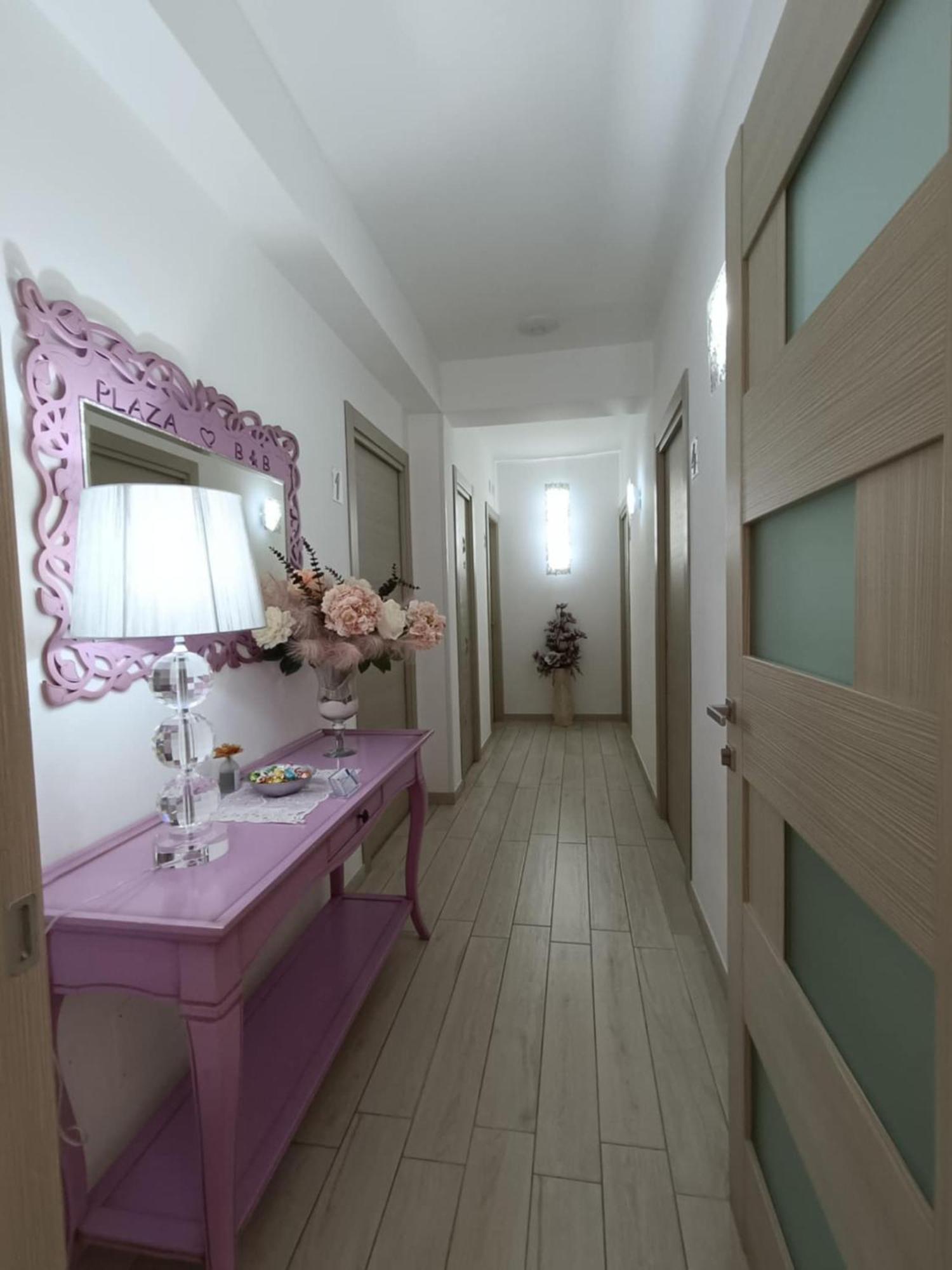 B&B Plaza Lampedusa Bagian luar foto