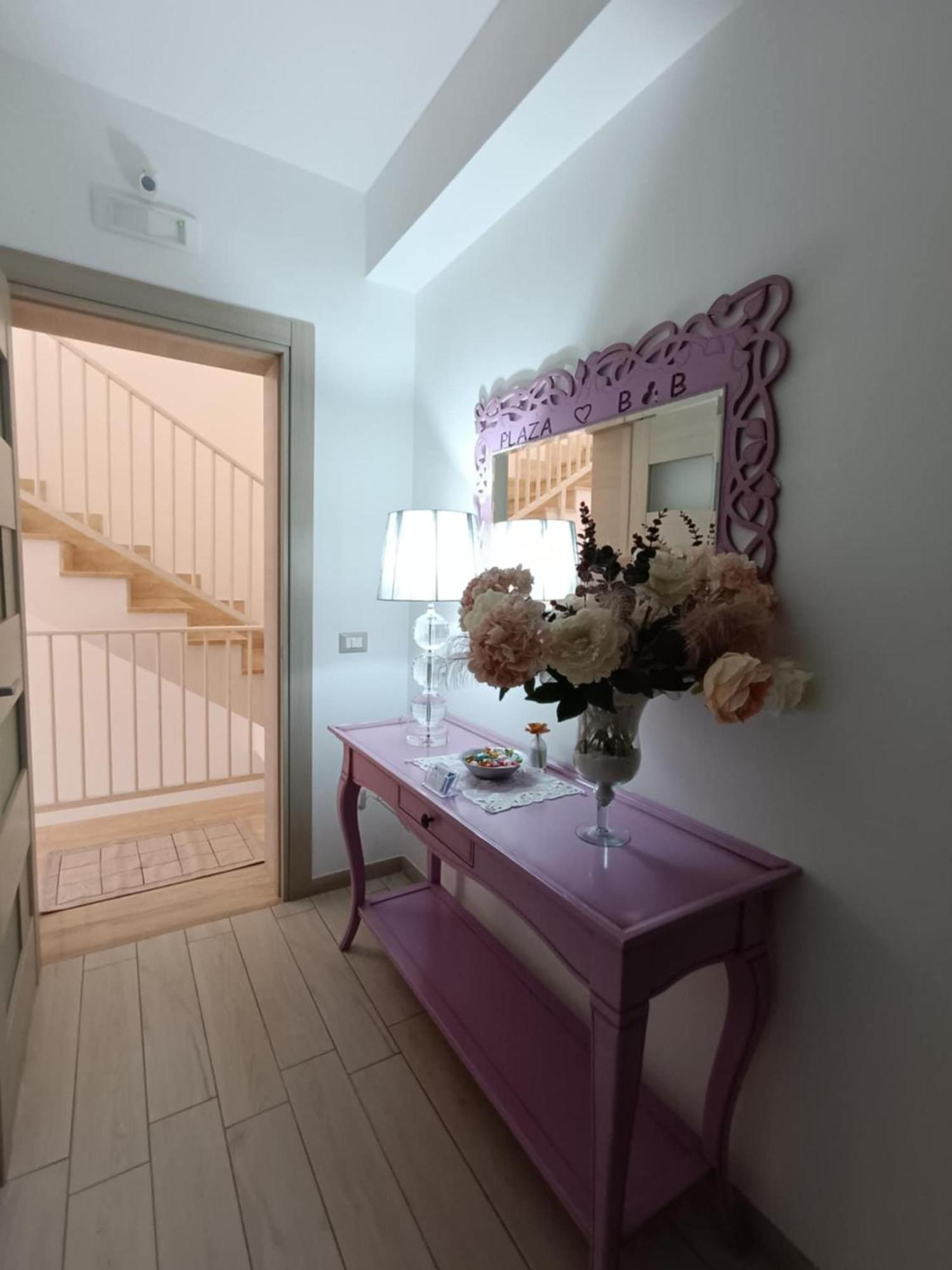 B&B Plaza Lampedusa Bagian luar foto