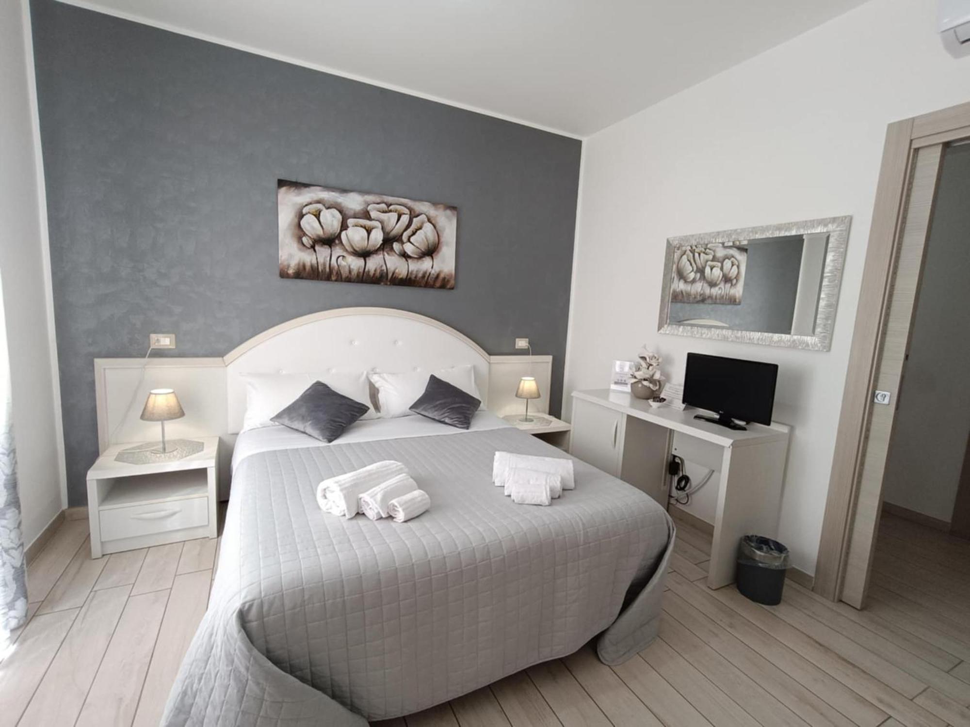 B&B Plaza Lampedusa Bagian luar foto