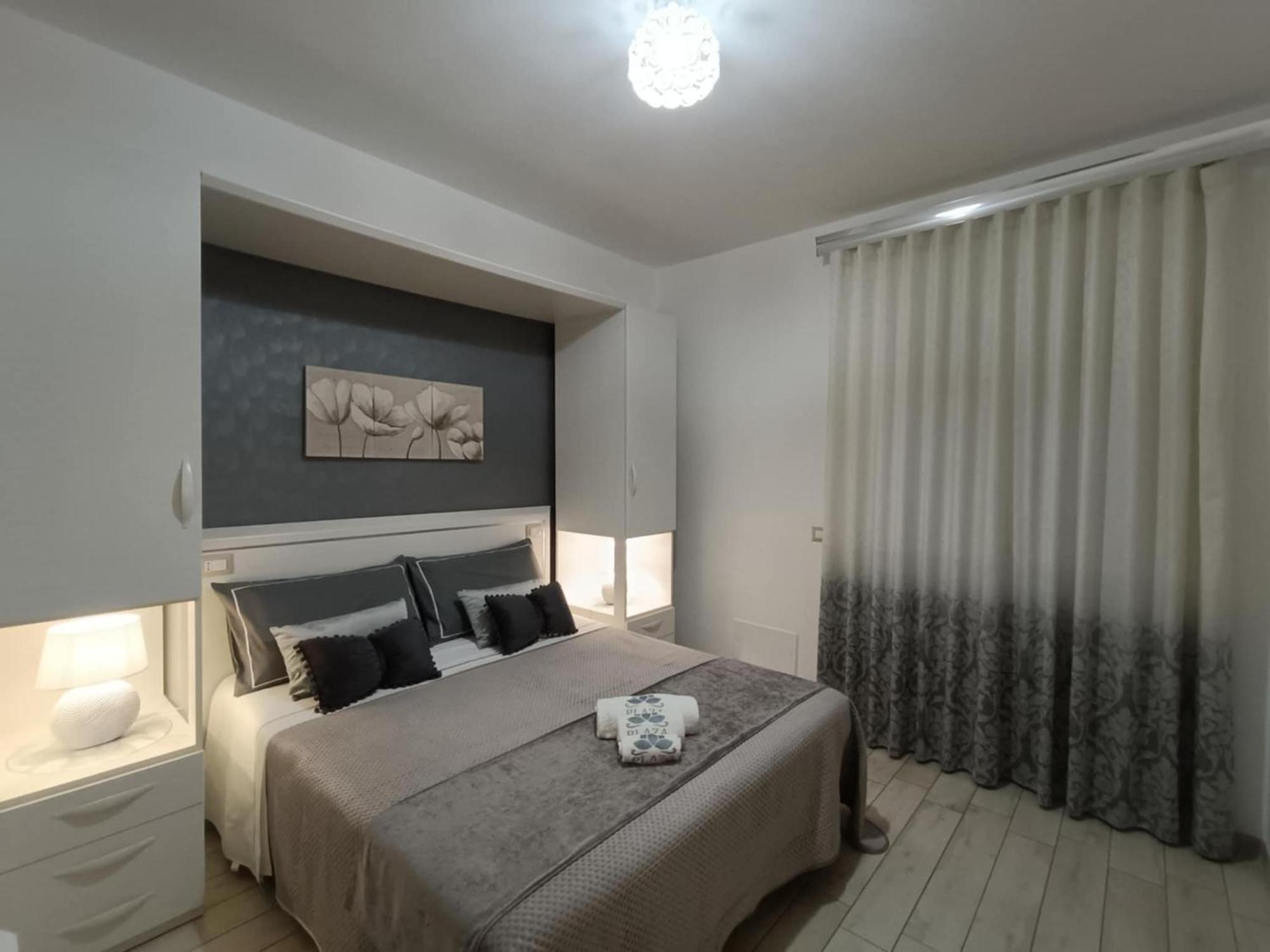 B&B Plaza Lampedusa Bagian luar foto
